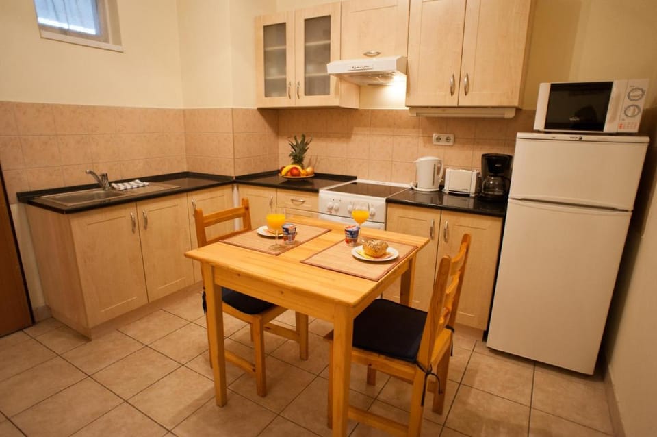 Agape Aparthotel Apartment hotel in Budapest
