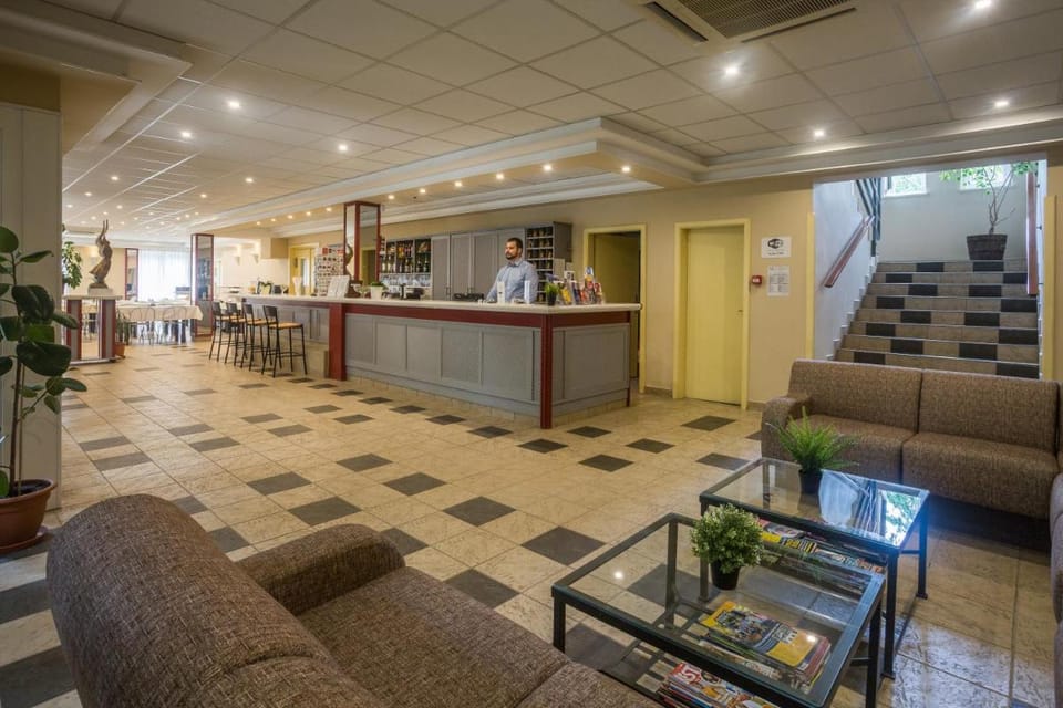 Hotel Luna Budapest Hotel in Budapest
