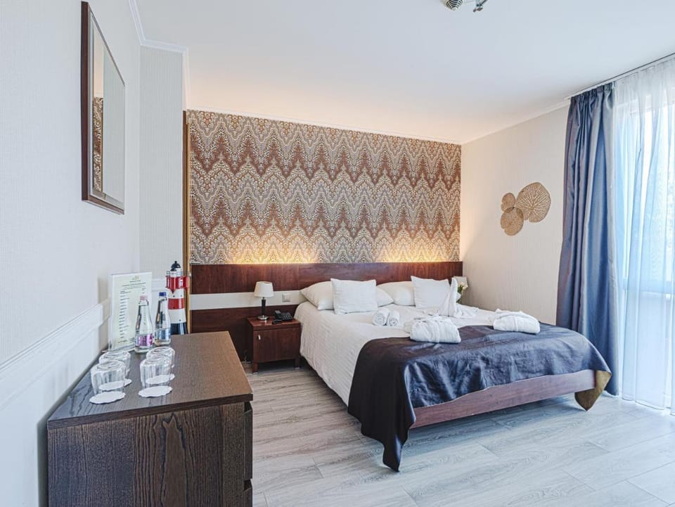 Holiday Beach Budapest Wellness Hotel with Sauna Park Hotel in Budapest