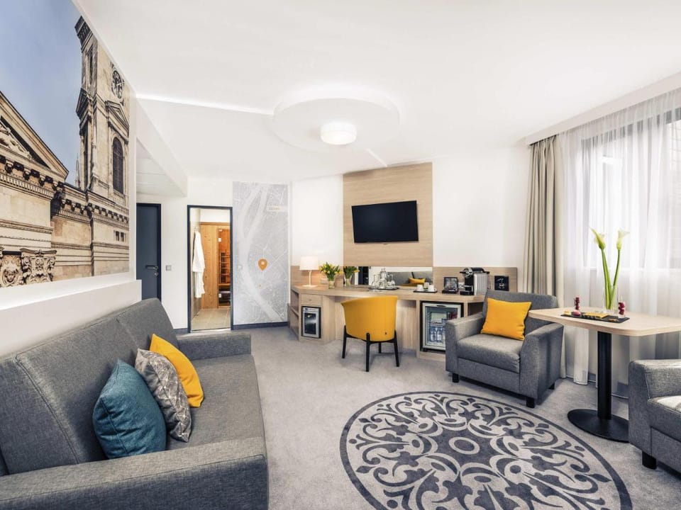 Mercure Budapest City Center Hotel in Budapest