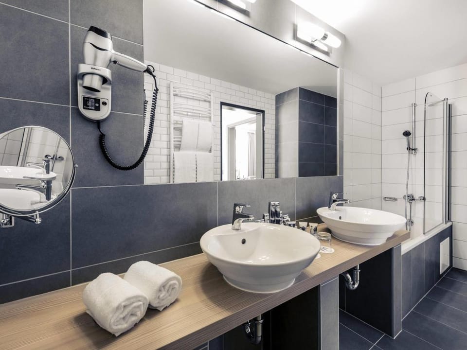 Mercure Budapest City Center Hotel in Budapest