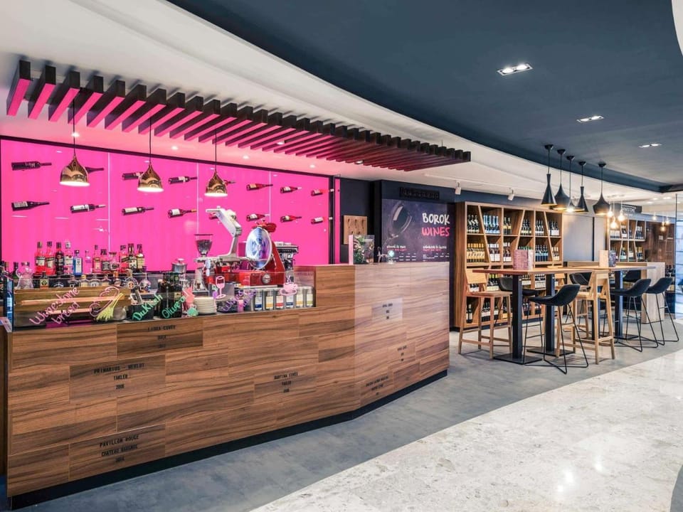 Mercure Budapest City Center Hotel in Budapest