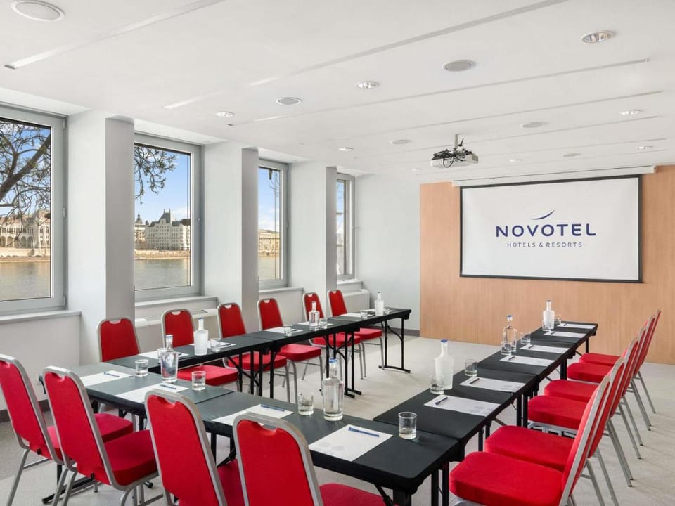 Novotel Budapest Danube Hotel in Budapest