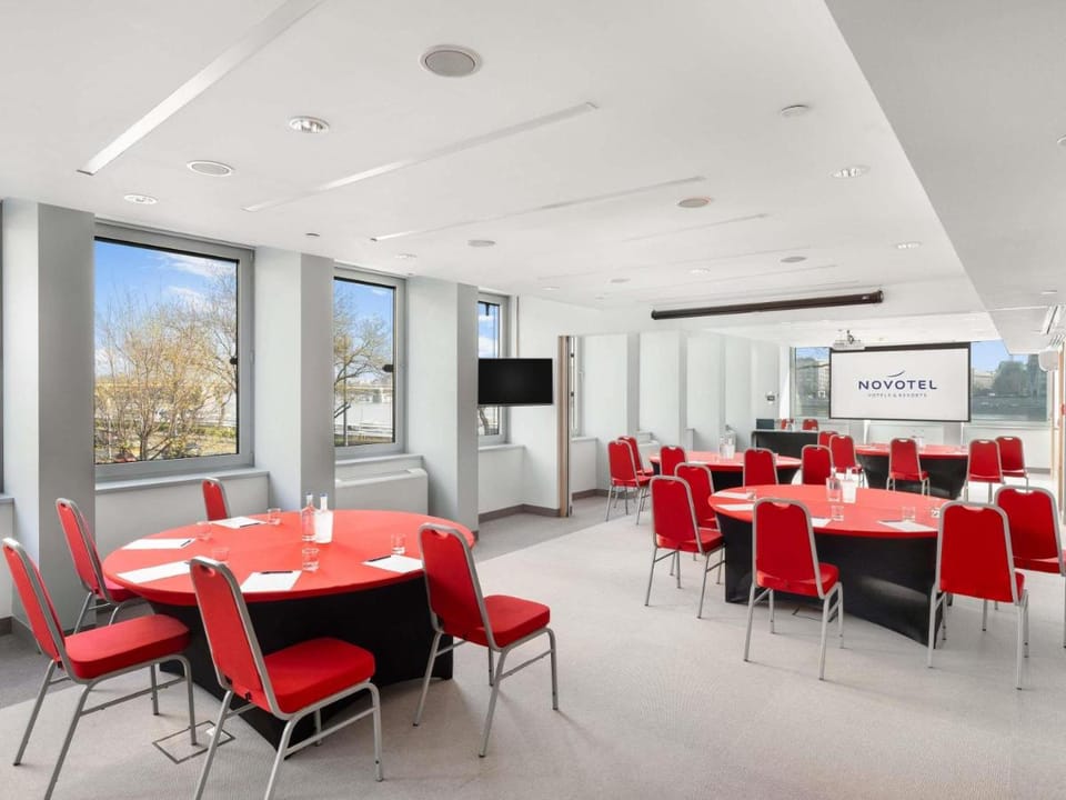 Novotel Budapest Danube Hotel in Budapest