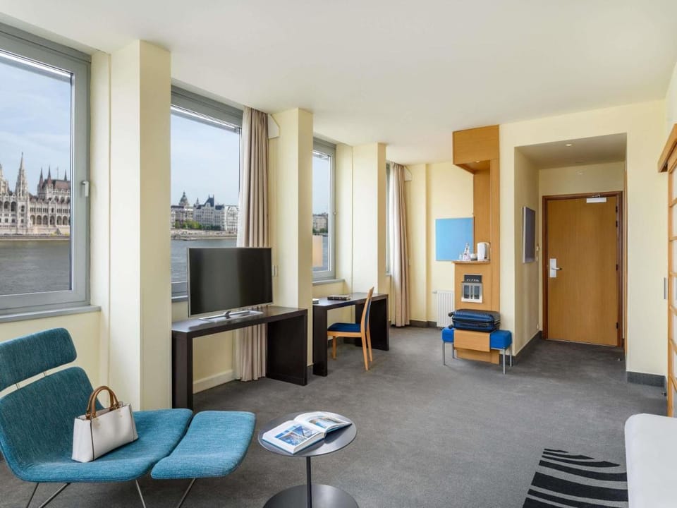 Novotel Budapest Danube Hotel in Budapest