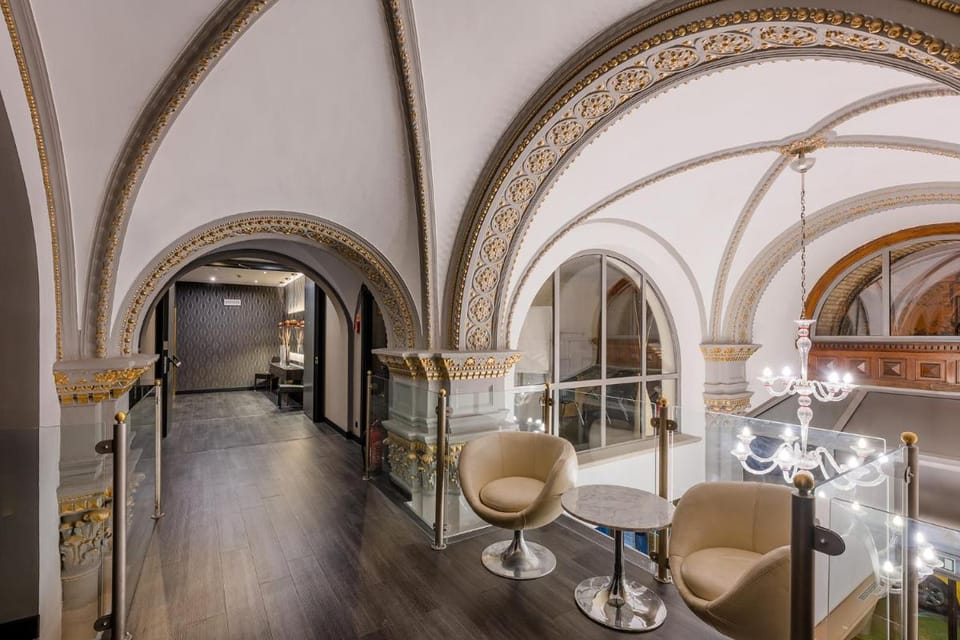 Hotel Museum Budapest Hotel in Budapest