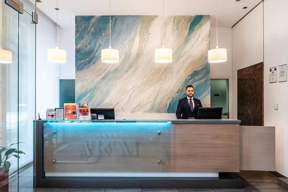 Atrium Fashion Hotel Hotel in Budapest