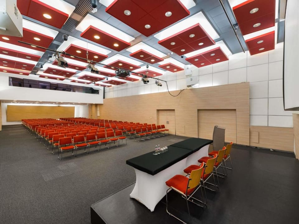 Novotel Budapest City Hotel in Budapest