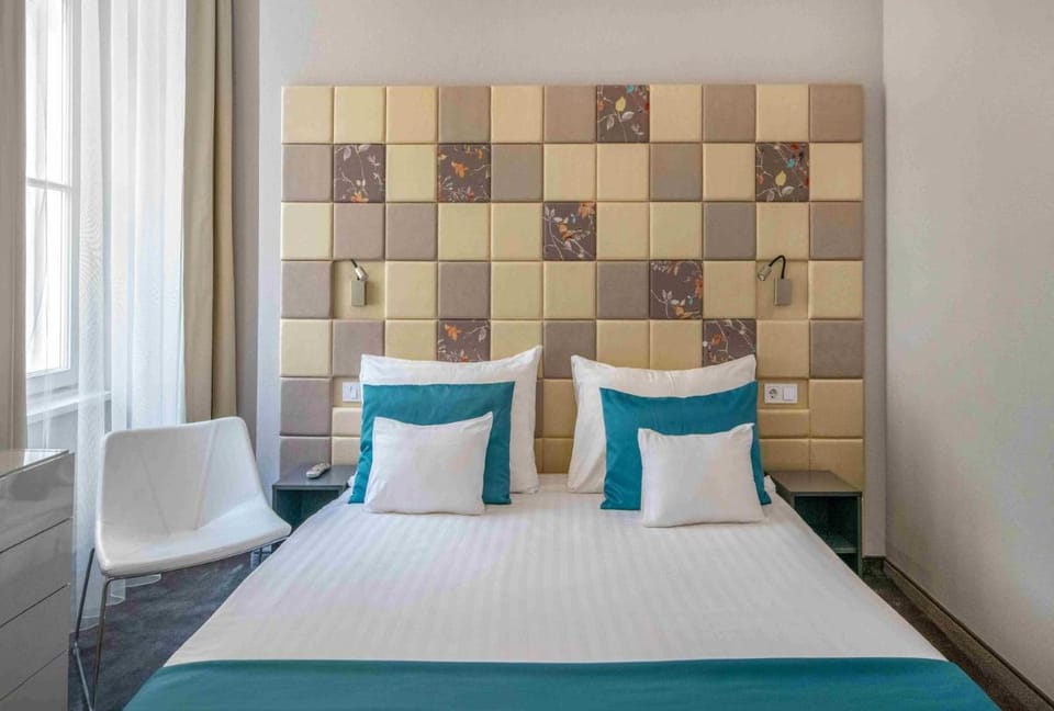 Hotel President Hotel in Budapest