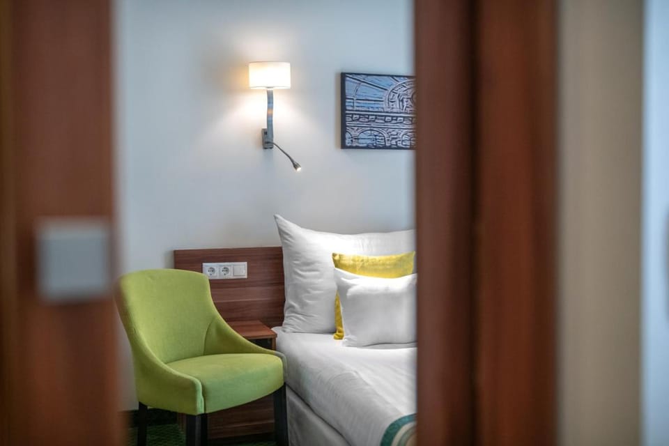Hotel President Hotel in Budapest