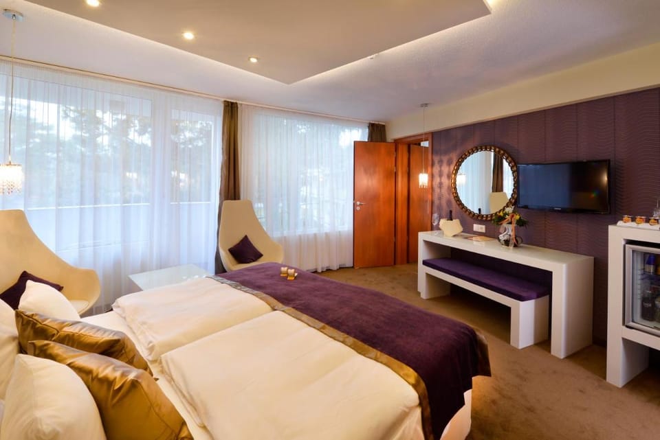 Residence Hotel Balaton Hotel in Siófok