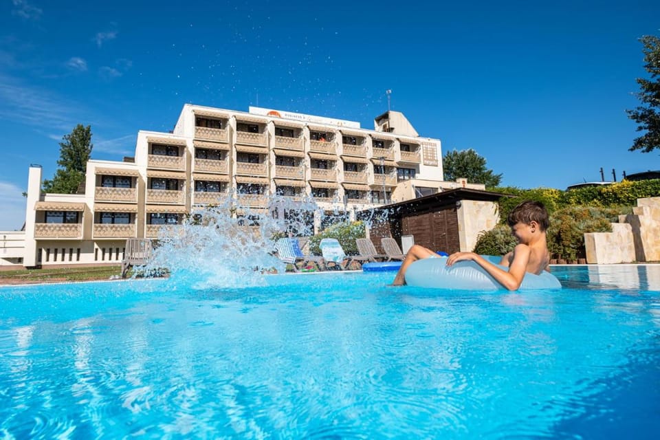 Hotel Margareta Hotel in Hungary