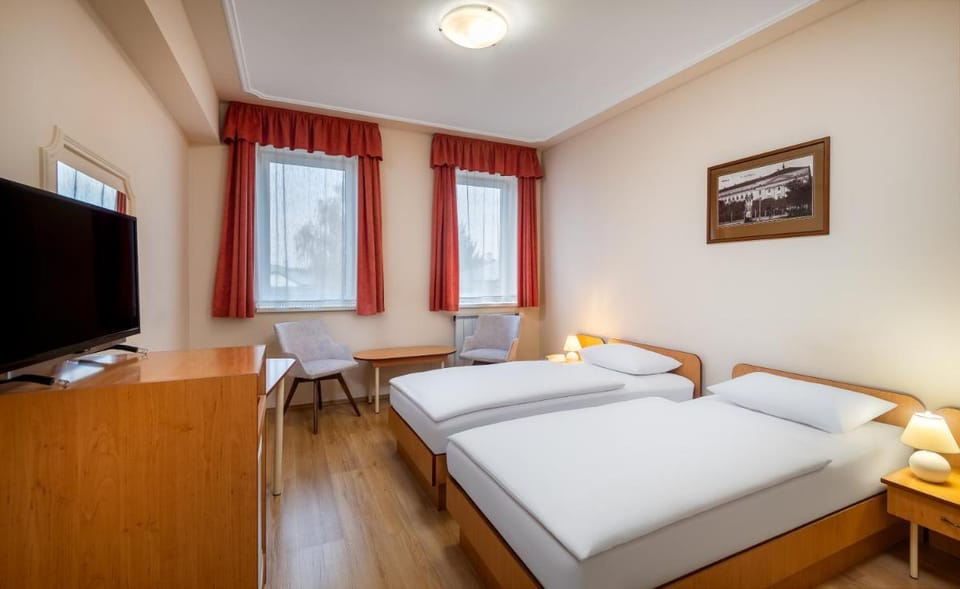Platan Hotel Hotel in Hungary
