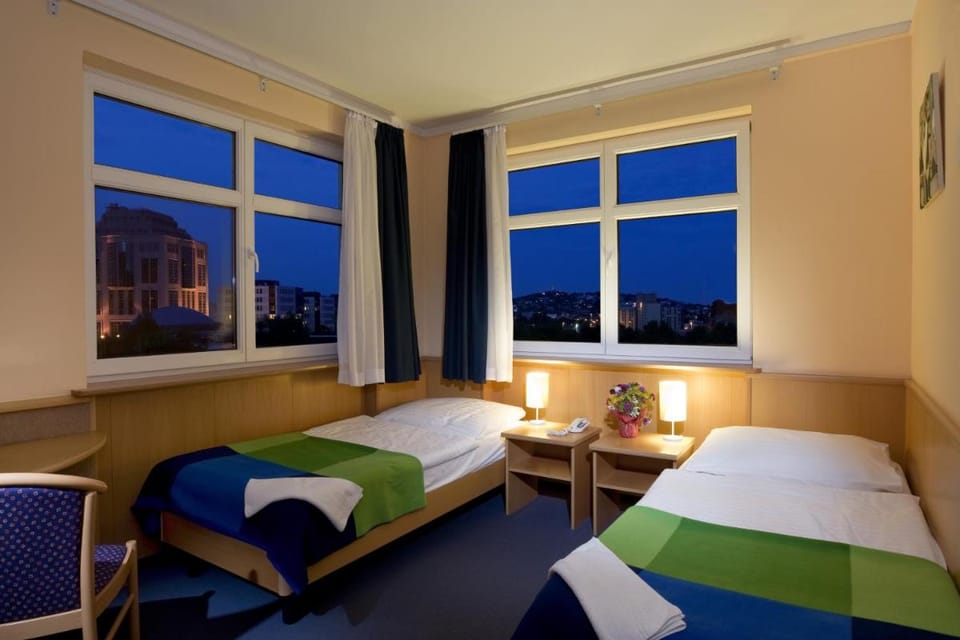 Jagello Business Hotel Hotel in Budapest