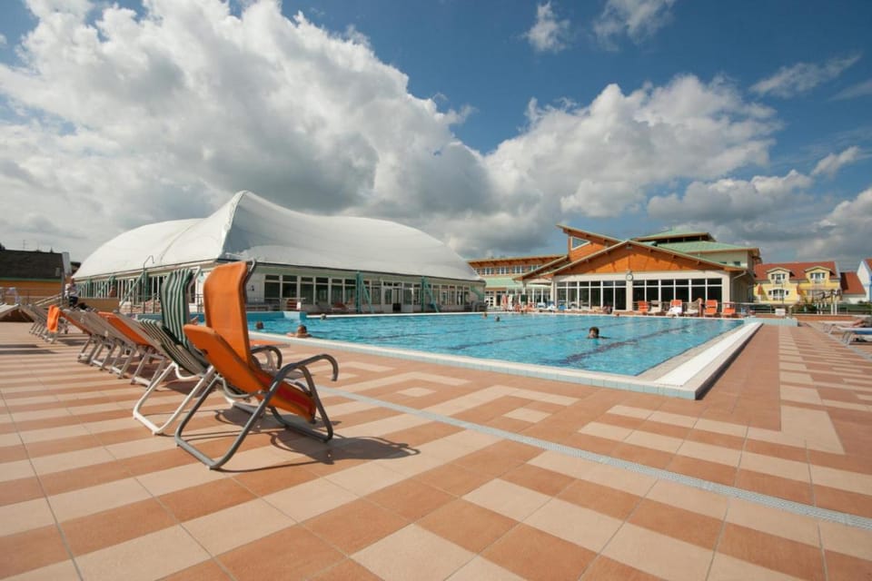 Thermal Hotel Mosonmagyarovar Hotel in Slovakia
