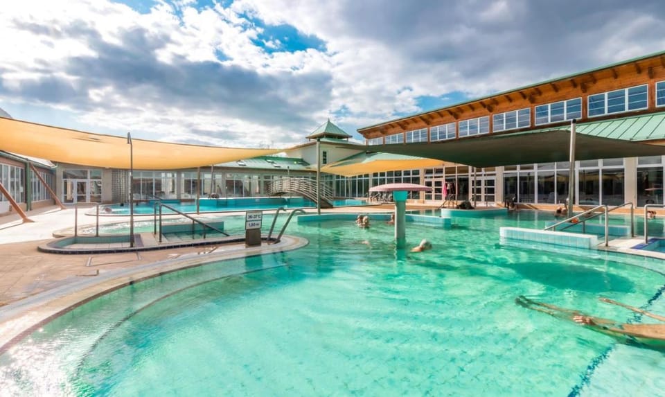 Thermal Hotel Mosonmagyarovar Hotel in Slovakia
