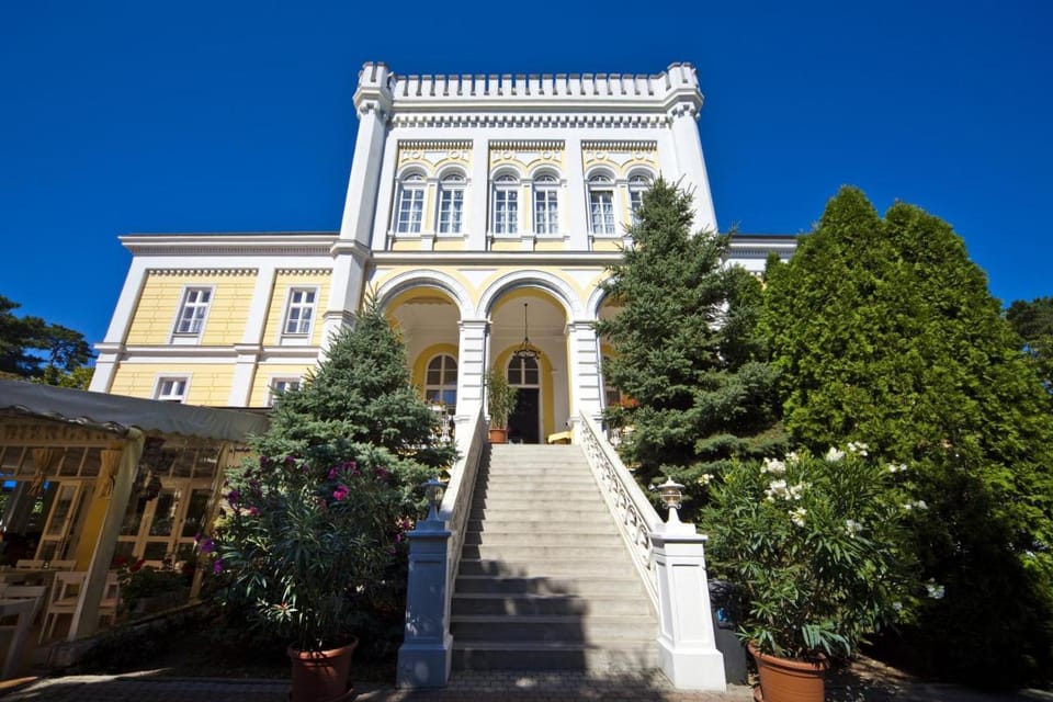 Hotel Astoria Hotel in Hungary