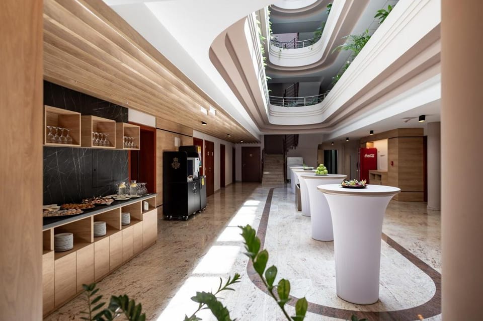 Airport-Hotel Budapest Hotel in Budapest