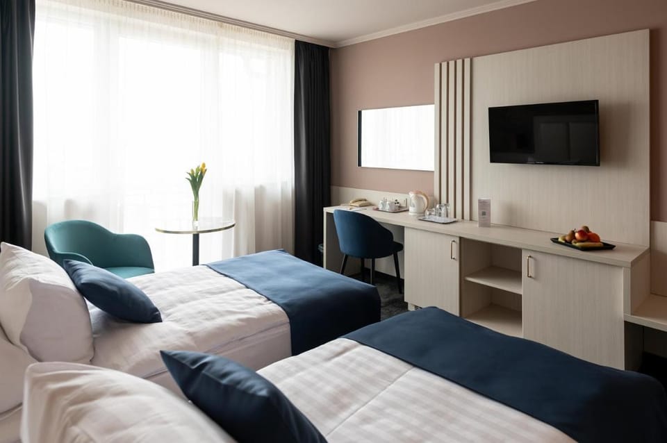 Airport-Hotel Budapest Hotel in Budapest