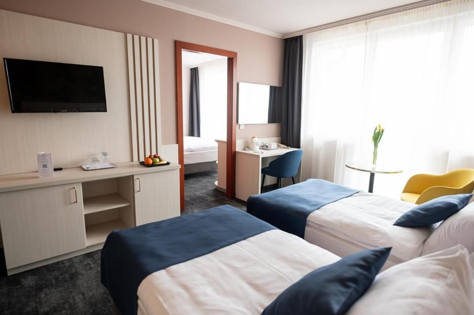 Airport-Hotel Budapest Hotel in Budapest