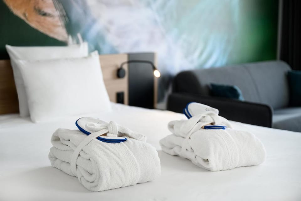 Novotel Szeged Hotel in Szeged