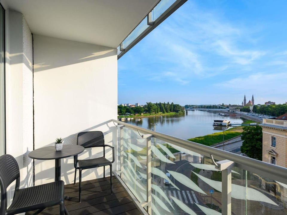 Novotel Szeged Hotel in Szeged