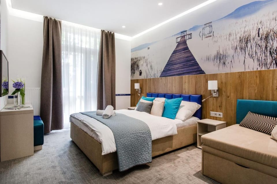 Hotel Solero Hotel in Siófok