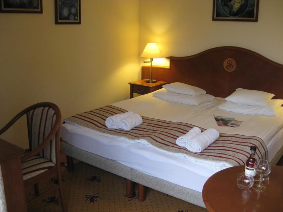 SANTE Hévíz Bed and Breakfast in Hévíz
