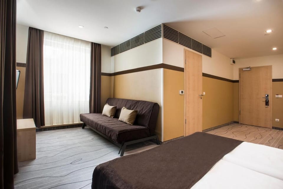 Promenade City Hotel Hotel in Budapest