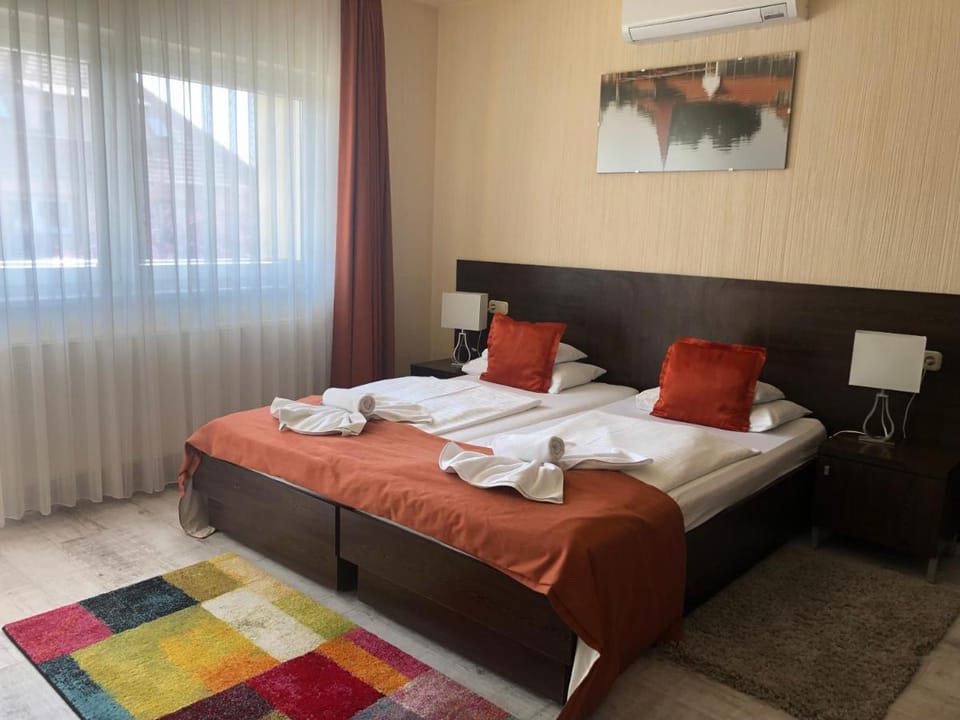 Villa Prestige Bed and Breakfast in Hévíz