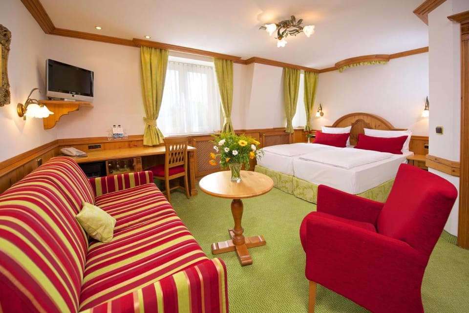 Park Hotel Laim Hotel in Munich