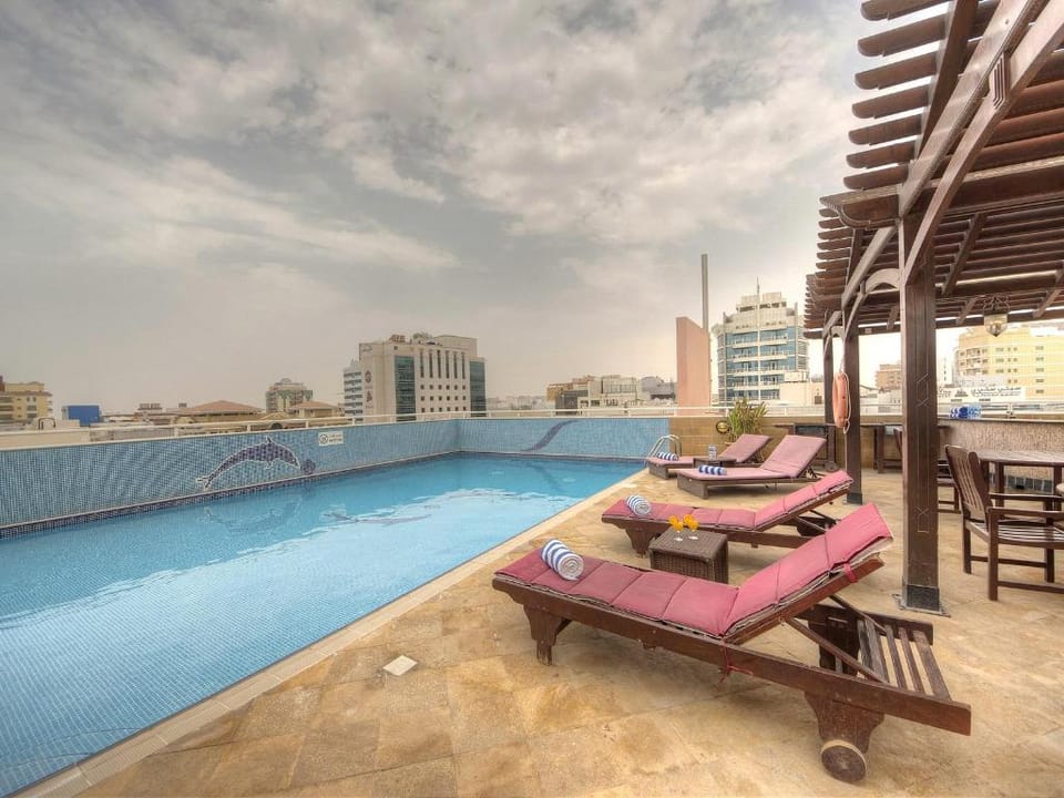 La Villa Najd Hotel Apartments Apartment hotel in Dubai