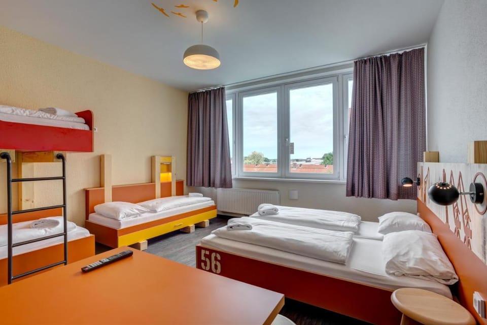 MEININGER Hotel Hamburg City Center Hotel in Hamburg