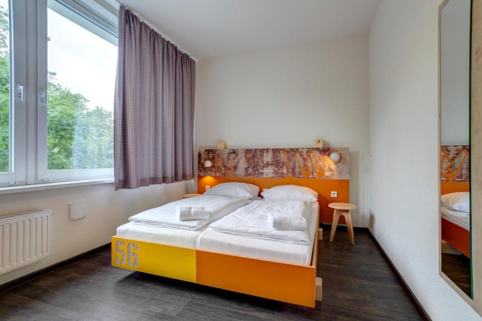 MEININGER Hotel Hamburg City Center Hotel in Hamburg