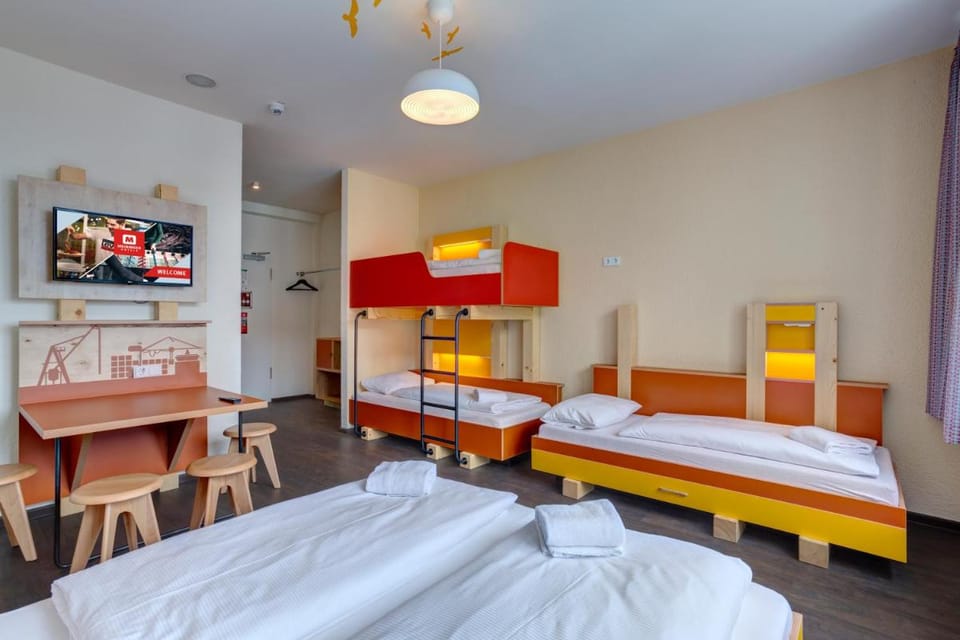 MEININGER Hotel Hamburg City Center Hotel in Hamburg