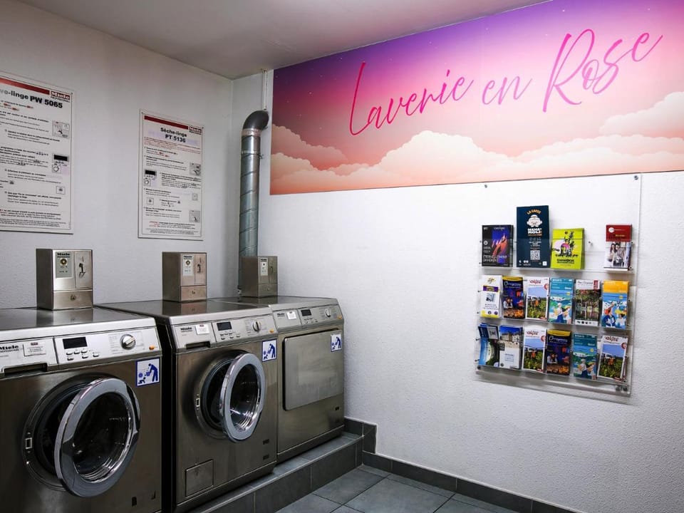 Séjours & Affaires Angers Atrium Apartment hotel in Angers