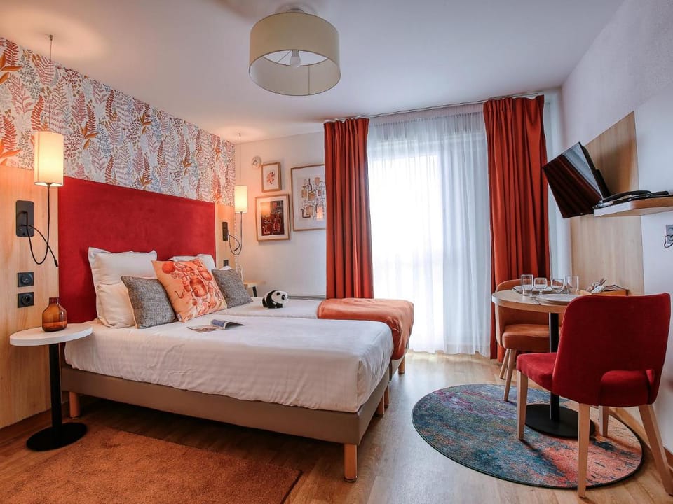 Séjours & Affaires Angers Atrium Apartment hotel in Angers