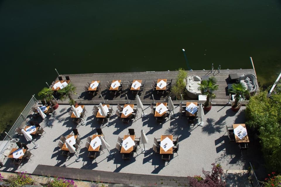 Seehotel Grüner Baum Hotel in Hallstatt