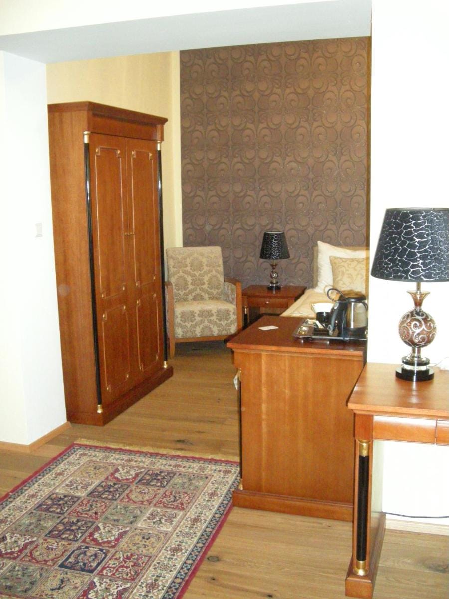 Seehotel Grüner Baum Hotel in Hallstatt