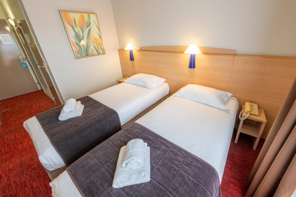 Hôtel Saint Laurent Hotel in Île-de-France