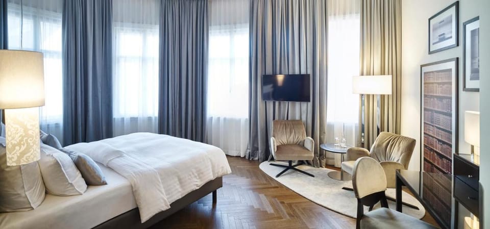 Steigenberger Hotel Herrenhof Hotel in Vienna