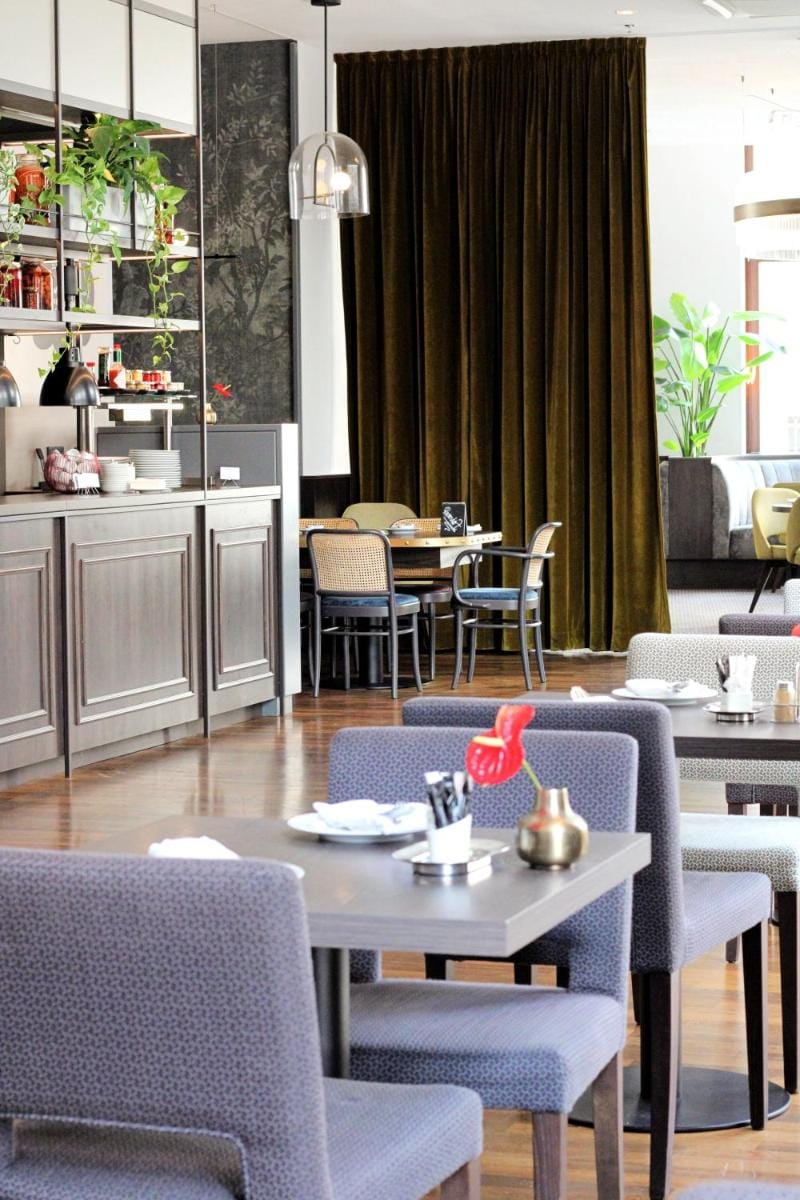 Steigenberger Hotel Herrenhof Hotel in Vienna