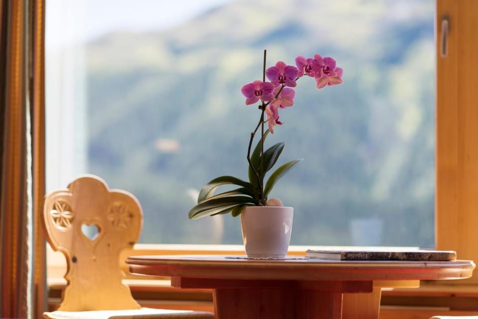 Chesa Languard Hotel in Saint Moritz