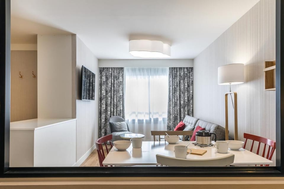 CADET Residence Apartment hotel in Paris