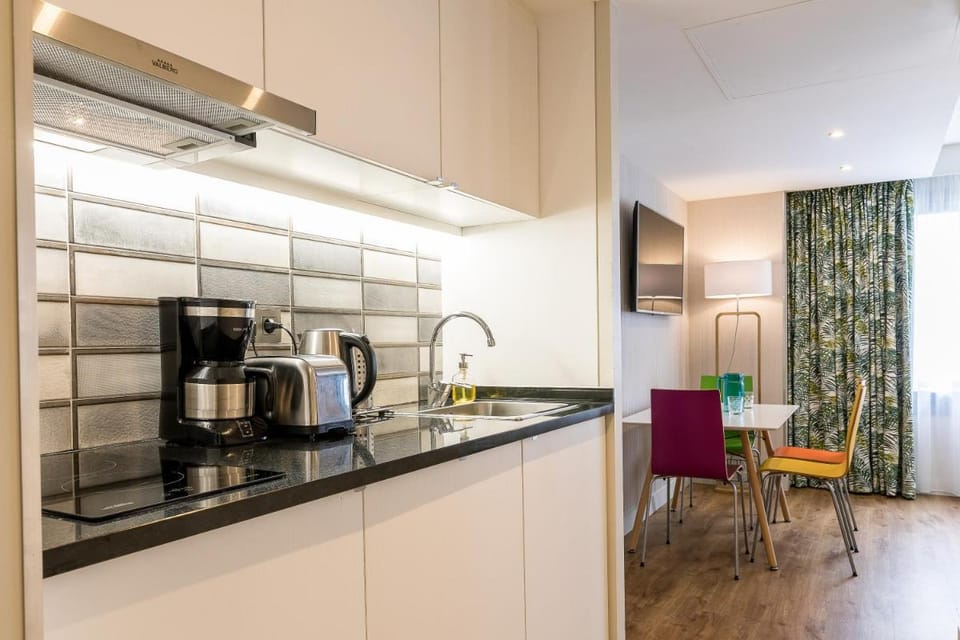 CADET Residence Apartment hotel in Paris