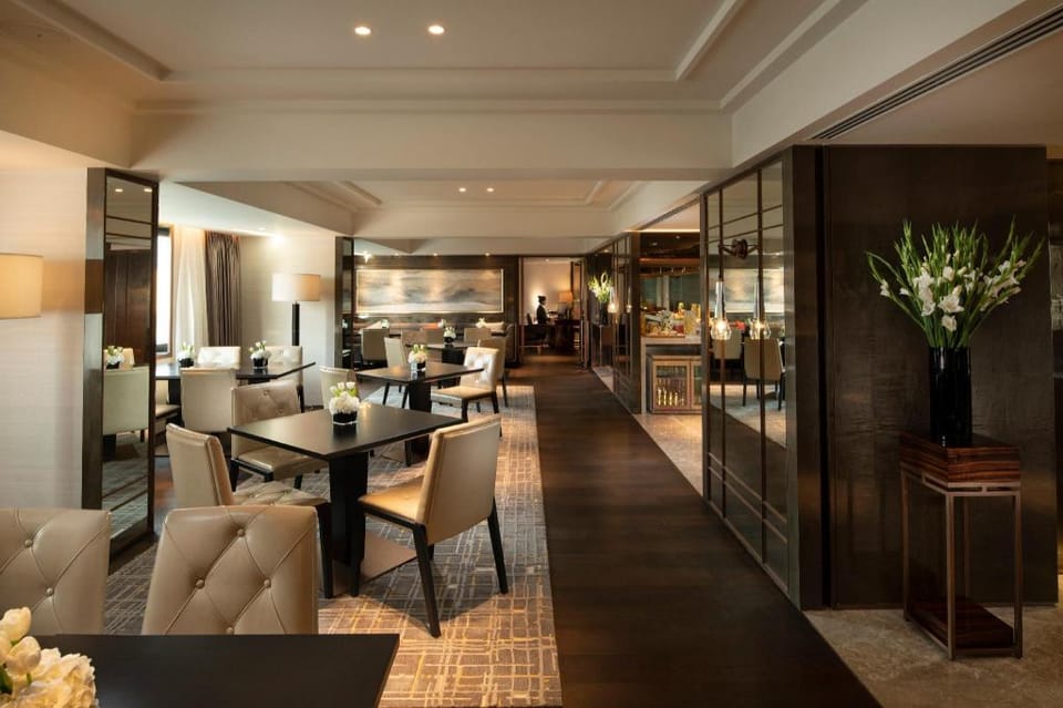 Kempinski Hotel Beijing Lufthansa Center Hotel in Beijing