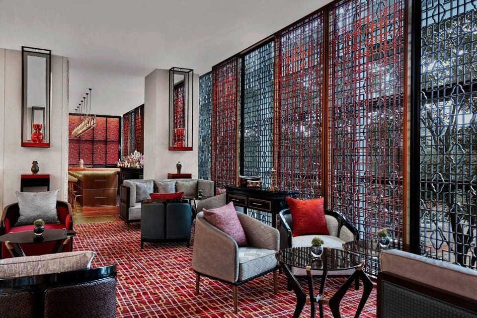 The Ritz-Carlton Beijing Financial Street Hotel in Beijing