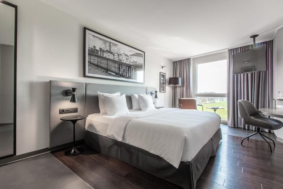 Radisson Zurich Airport Hotel in Canton of Zurich