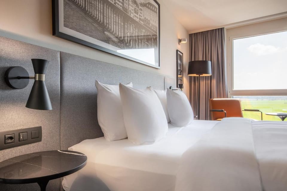 Radisson Zurich Airport Hotel in Canton of Zurich