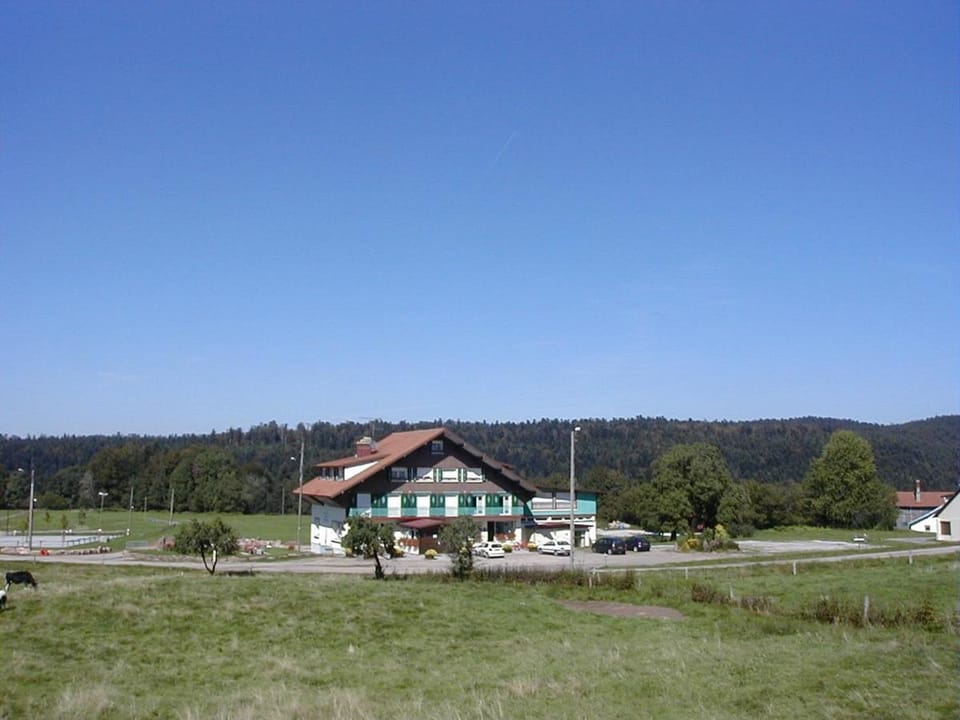Chalet Résidence La Combeauté Apartment in Vosges